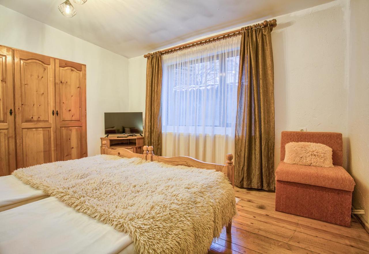 4- Bdr House Monument Of Culture & Architecture By Flat Mаnager Apartamento Bansko Exterior foto